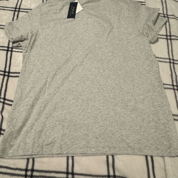 Polo Ralph Lauren Gray T-Shirt X Large - Picture 4 of 4